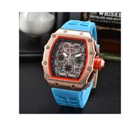 (4) Top Luxus AAA hochwertige Herrenuhr Automatische 6-polige Sekundenfunktion Mechanischer Sinn