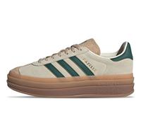Wmns Gazelle Bold (Plateau) cream white/collegiate green/magic beige 40 2/3