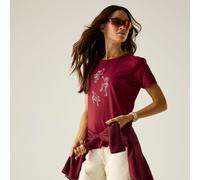 Dare2b Tranquility III Tee tibetan red (ZJE) 14