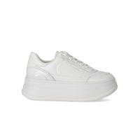 40.5 MICHAEL KORS HAYES WEISSE SNEAKER