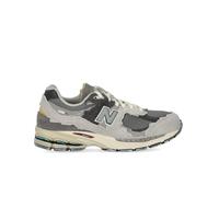 40.5 NEW BALANCE ABZORB 2002 GRAUER SNEAKER