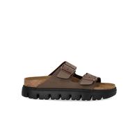 40 BIRKENSTOCK ARIZONA CHUNKY MOCCA SANDAL