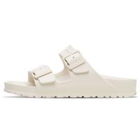 Birkenstock Arizona EVA Sandalen Schmale Weite weiß - 40