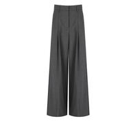 40 IT MAX MARA WEEKEND ADELFI GRAUE HOSE