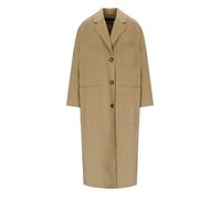 40 IT MAX MARA WEEKEND BEIGE MANTEL