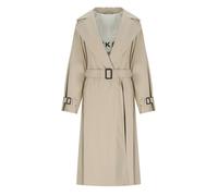 40 IT MAX MARA WEEKEND FATTO BEIGE TRENCHCOAT