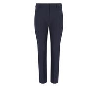 40 IT MAX MARA WEEKEND RANA BLAUE HOSE