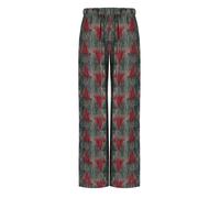 40 IT MM MAX MARA PIOVRA MEHRFARBIGE HOSE