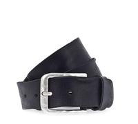 Vanzetti Gürtel Leder 105 cm schwarz