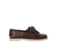 40 SEBAGO X MAX MARA WEEKEND DOCKSIDE BRAUNER LOAFER