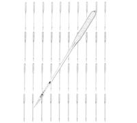 40 Stücke Nähmaschinennadeln Set - Universal Nähmaschine Nadel in 4 Größen 80/12, 90/14, 100/16 110/18 Nähen Maschine Nadel für Haushalt, Nähmaschinennadeln, Jersey Nadeln, Nähmaschinen Zubehör