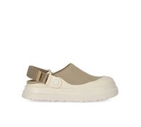 40 UGG GOLDENGLOW CANVAS MUSTARD SEED CLOG