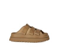 40 UGG GOLDENGLOW DARK SAND SANDALE