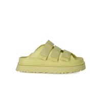 UGG® GoldenGlow Slide für Damen in Golden Apple, Größe 40, Synthetik 1167430-GLDN-09