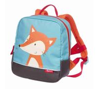 4001190250530 Sigikid sigikid 25053 - sigibag Fuchs, Rucksack Little Forest Friends Royalblau/Orange