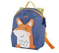 4001190252251 Sigikid sigikid 25225 - sigibag Fuchs, Kindergarten Kollektion Royalblau/Orange