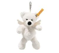 STEIFF 112638 Anhänger Teddybär Lotte 12 cm weiß