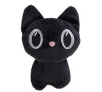HEUNEC KATZE Keyring schwarz