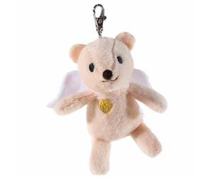 4001750198968 HEUNEC SCHUTZENGEL BÃ¤r Keyring GRS
