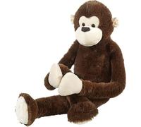 4001750331471 HEUNEC Heunec MISANIMO Affe schlenkernd Braun
