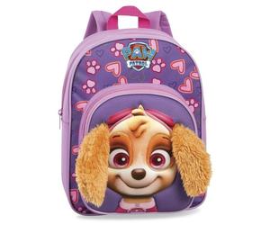 4002282152107 Heinrich Sieber SIEBER Glühwürmchen - Kinderrucksack Paw Patrol, hellviolett, 8 Liter Violett