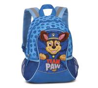 4002282184948 Heinrich Sieber SIEBER Glühwürmchen - Kinderrucksack Paw Patrol, marineblau, 12 Liter Dunkelblau