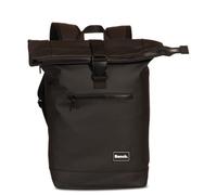4002282194114 Heinrich Sieber BENCH Rucksack hydro Rolltop, schwarz, 20 Liter Schwarz