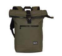 Bench Hydro Roll Top Rucksack Kurierrucksack Daypack Backpack 64175, Farbe:Olivgrün
