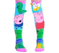 4003402290280 Heinrich Bauer GmbH & Co. KG Madmia "Peppa Pig and George Socks"