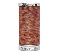 4006 Gütermann Sulky Cotton 30 Multicolor 300m, 4006