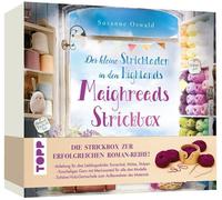 4007742184582 Frechverlag GmbH Susanne Oswald Der kleine Strickladen in den Highlands. Maighreads wunderbare Strickbox. Anleitungen und Material für 3 Modelle
