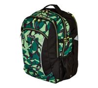 4008110283173 Herlitz Herlitz Grundschulrucksack Ultimate 24 Liter CamoGreen Grün