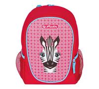 Herlitz Kindergartenrucksack Rookie Zebra