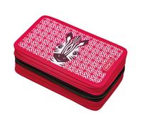 Herlitz 50038800 Etui Weiches Federmäppchen Polyester Rot