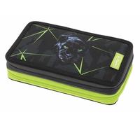 4008110371948 Herlitz Herlitz Doppeletui 23 teilig Wild Life