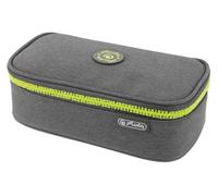 4008110373294 Herlitz Herlitz Faulenzer beatBox ABC Grey/Yellow Grau