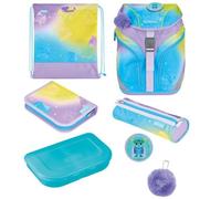 4008110395371 Herlitz Herlitz Grundschulrucksack SoftLight GREENline, Little Monster