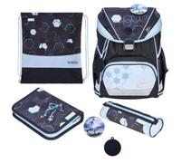 4008110396460 Herlitz Herlitz Schulranzen UltraLight XL Plus Cyber Soccer