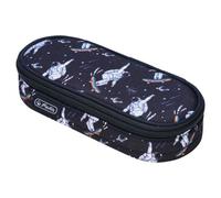4008110398891 Herlitz Herlitz Faulenzer Etui Space Skater Blau
