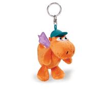 4012390379198 NICI Der kleine Drache Kokosnuss - Schlüsselanhänger