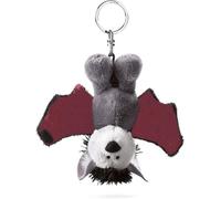 4012390478662 NICI NICI Plüschanhänger Fledermaus Sir Simon 10cm Schwarz