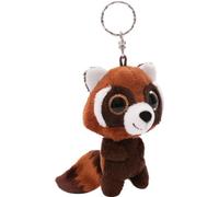 NICI Schlüsselanhänger GLUBSCHIS Roter Panda Robidu 9 cm
