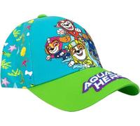 4025055452716 Alpha Trading Solutions Cap Paw Patrol Aqua Pups