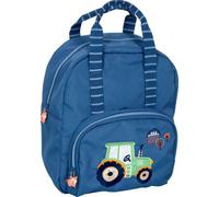 4029753220042 Coppenrath Verlag GmbH & Co. KG Rucksack Traktor Ed. 2 - Wenn ich mal groß bin Bunt