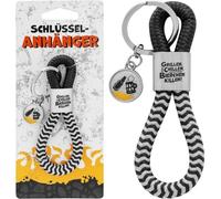 Schlüsselanhänger Motiv Grillen