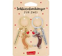 4036018753023 Sheepworld AG S.Anhänger für 2 DACKEL