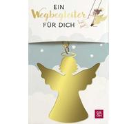 4036442011744 GROH Verlag Mein kleines Schutzengelchen - Schlüsselanhänger