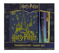 4043946321668 Undercover GmbH Undercover Schreibset Harry Potter Tagebuch Set