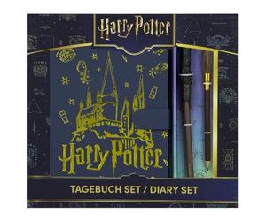 4043946321668 Undercover GmbH Undercover Schreibset Harry Potter Tagebuch Set