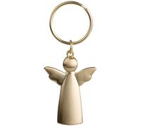 Räder Anhänger Engel Gold 4 x 3 cm